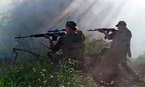 Герои нашего времени. Чеченская война | Heroes of our Days. Chechnya War