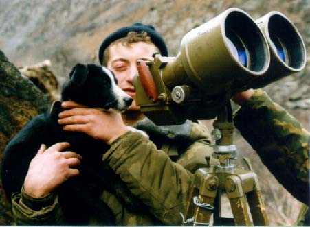 Герои нашего времени. Чеченская война | Heroes of our Days. Chechnya War