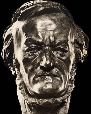 Arno Breker | Richard Wagner