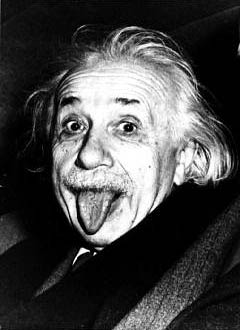 А. Эйнштейн 1951 г. Привет дуракам от афериста в физике