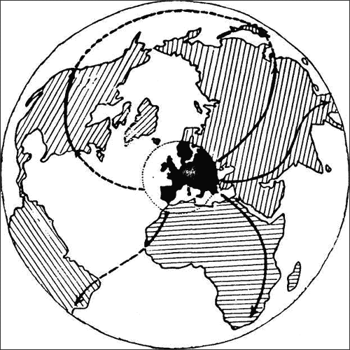 Перекресток Земли | Схема 7
