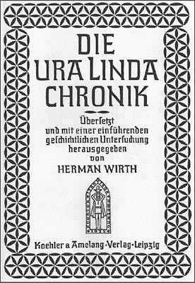 Herman Wirth | Die Ura Linda Chronik